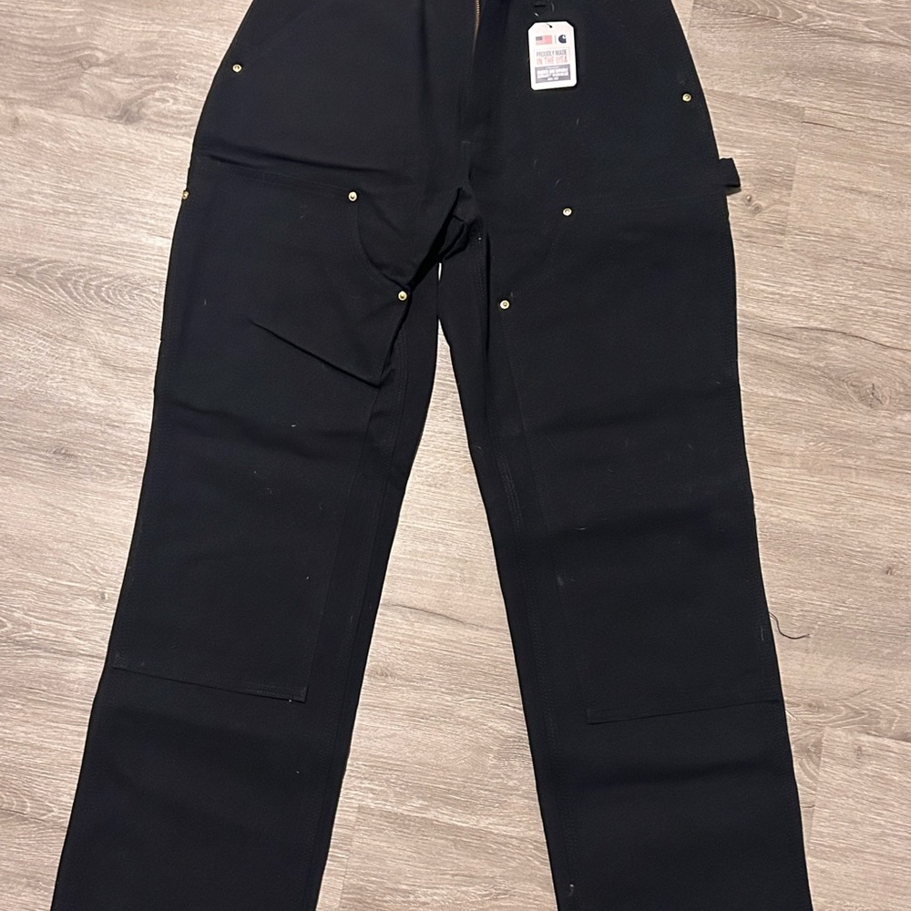 Carhartt Men’s double knee pants